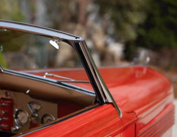1936 Cord Experimental Cabriolet Coachwork by LeBaron (0S2-1255)