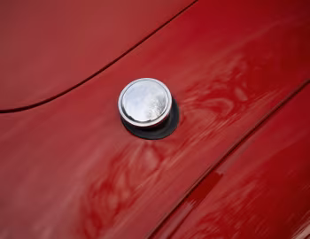 1936 Cord Experimental Cabriolet Coachwork by LeBaron (0S2-1255)