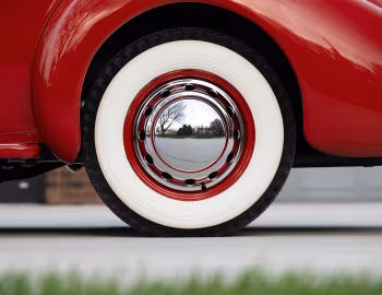 1936 Cord Experimental Cabriolet Coachwork by LeBaron (0S2-1255)