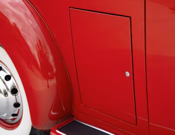 1936 Cord Experimental Cabriolet Coachwork by LeBaron (0S2-1255)