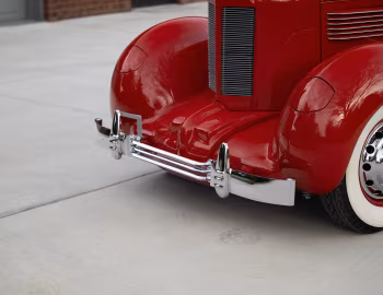 1936 Cord Experimental Cabriolet Coachwork by LeBaron (0S2-1255)