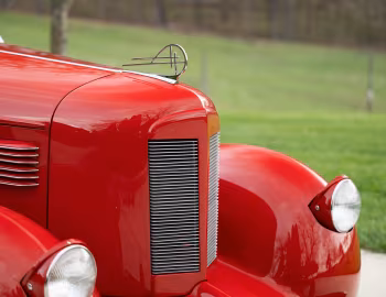 1936 Cord Experimental Cabriolet Coachwork by LeBaron (0S2-1255)