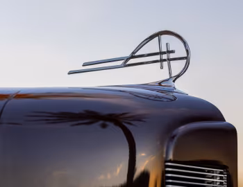 Mascote 1936 Cord-Duesenberg Limousine Prototype by LeBaron