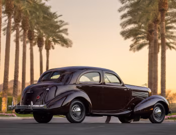 1936 Cord-Duesenberg Limousine Prototype by LeBaron