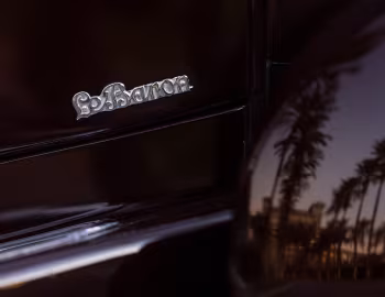 1936 Cord-Duesenberg Limousine Prototype by LeBaron