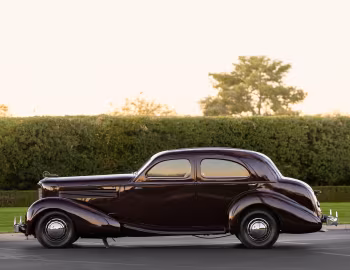 1936 Cord-Duesenberg Limousine Prototype by LeBaron