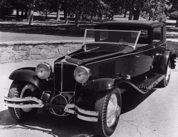 1930 Cord L-29 Town Car by Murphy