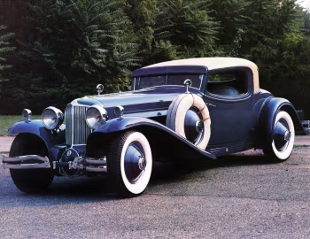 Cord L-29 Hayes Coupe '1929
