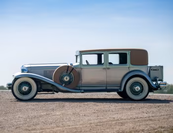 Cord L-29 Brougham '1929–32