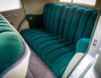 Интерьер Cord L-29 Brougham '1929–32