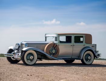 Cord L-29 Brougham '1929–32