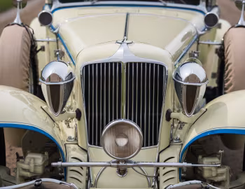 1930 Cord L-29 Convertible