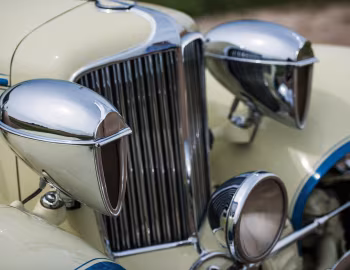 1930 Cord L-29 Convertible