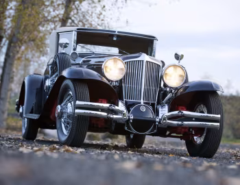 1931 Cord L-29 Convertible