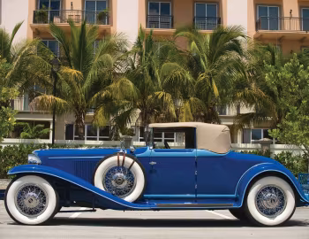 1930 Cord L-29 Convertible