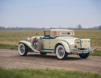 1930 Cord L-29 Convertible