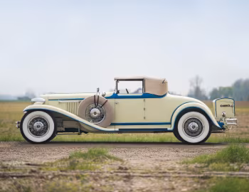 1930 Cord L-29 Convertible