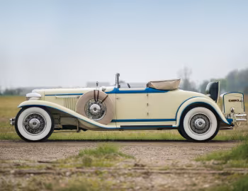 1930 Cord L-29 Convertible