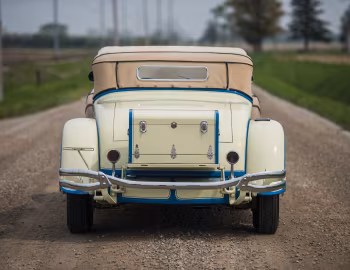 1930 Cord L-29 Convertible