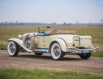 1930 Cord L-29 Convertible