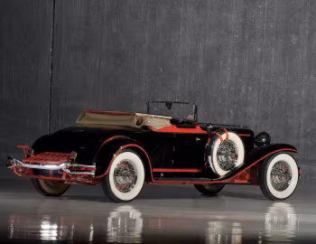 1931 Cord L-29 Convertible