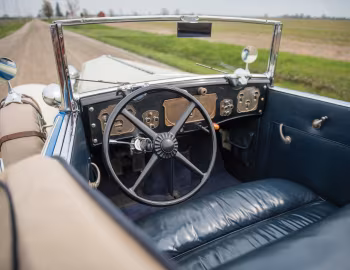 Торпедо 1930 Cord L-29 Convertible