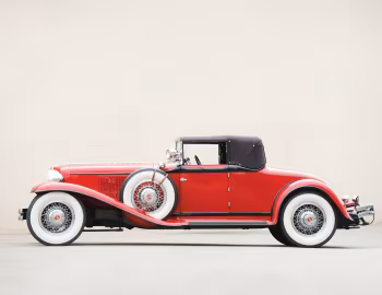 1931 Cord L-29 Convertible