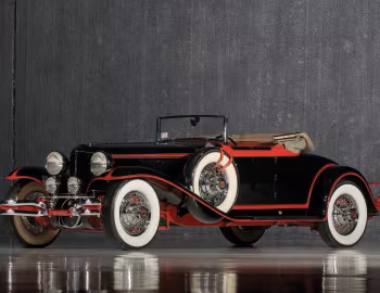 1931 Cord L-29 Convertible