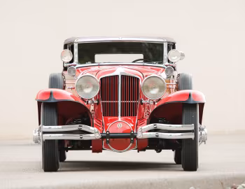 1931 Cord L-29 Convertible
