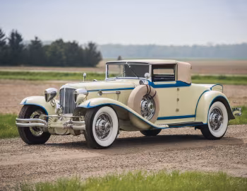 1930 Cord L-29 Convertible