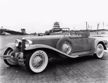 1929 Cord L-29 Convertible