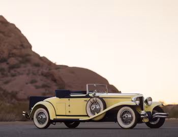 1932 Cord L-29 Convertible