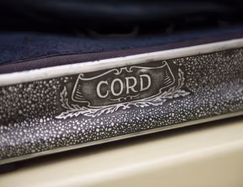 1930 Cord L-29 Convertible