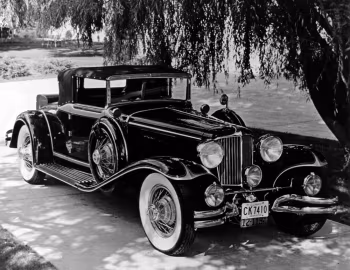 1929 Cord L-29 Convertible