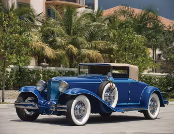 1930 Cord L-29 Convertible