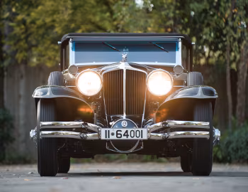 Cord L-29 Convertible Victoria by Voll & Ruhrbeck '1930