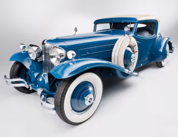 Cord L-29 Hayes Coupe '1929