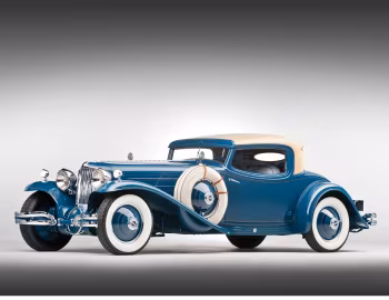 Cord L-29 Hayes Coupe '1929