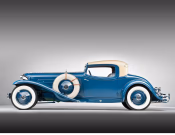 Cord L-29 Hayes Coupe '1929