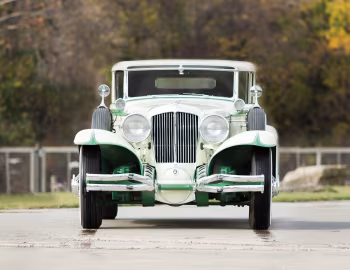 1931 Cord L-29 Phaeton Sedan