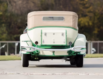 1931 Cord L-29 Phaeton Sedan