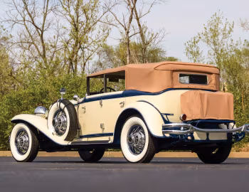 1930 Cord L-29 Phaeton Sedan