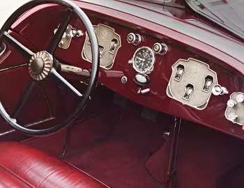 Торпедо Cord L-29 Speedster by LaGrande '1931