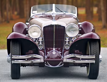 Cord L-29 Speedster by LaGrande '1931