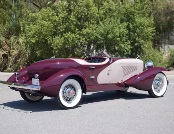 Cord L-29 Speedster by LaGrande '1931