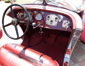Торпедо Cord L-29 Speedster by LaGrande '1931