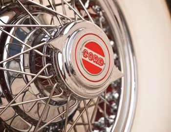 Cord L-29 Speedster by LaGrande '1930