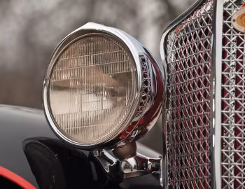 Boceto Cord L-29 Speedster by LaGrande '1930