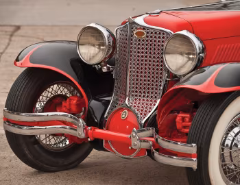 Cord L-29 Speedster by LaGrande '1930