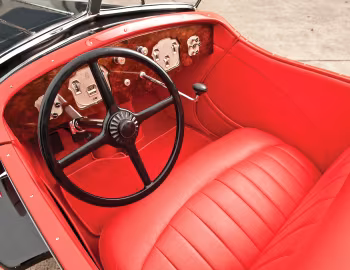 Intérieur Cord L-29 Speedster by LaGrande '1930